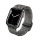 Pasek i akcesoria do zegarków Uniq Pasek Aspen do Apple Watch 44/45/46/49 mm pebble grey UNIQ-45MM-ASPDEPGRY